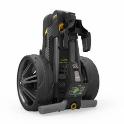 Powakaddy Golf Powakaddy CT8 GPS Electric Golf Trolley - XL Lithium Battery 16 Powakaddy Golf Powakaddy CT8 GPS Electric Golf Trolley - XL Lithium Battery -Clubs Sales 2023 0000s 0003 09 2022 ct8 gps gun metal extended battery