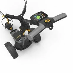 Powakaddy Golf Powakaddy CT8 GPS Electric Golf Trolley - XL Lithium Battery 20 Powakaddy Golf Powakaddy CT8 GPS Electric Golf Trolley - XL Lithium Battery -Clubs Sales 2023 0000s 0004 07 2022 ct8 gps gun metal extended battery