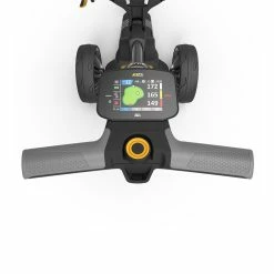 Powakaddy Golf Powakaddy CT8 GPS Electric Golf Trolley - XL Lithium Battery 21 Powakaddy Golf Powakaddy CT8 GPS Electric Golf Trolley - XL Lithium Battery -Clubs Sales 2023 0000s 0008 03 2022 ct8 gps gun metal extended battery