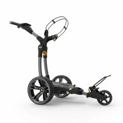 Powakaddy Golf Powakaddy CT8 GPS Electric Golf Trolley - XL Lithium Battery 17 Powakaddy Golf Powakaddy CT8 GPS Electric Golf Trolley - XL Lithium Battery -Clubs Sales 2023 0000s 0009 02 2022 ct8 gps gun metal extended battery