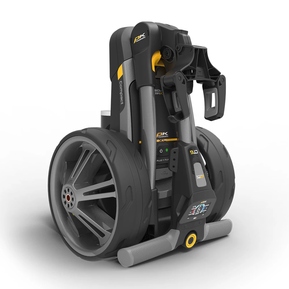 Powakaddy Golf Powakaddy CT6 Electric Golf Trolley - Lithium Battery 4 Powakaddy Golf Powakaddy CT6 Electric Golf Trolley - Lithium Battery - Image 2