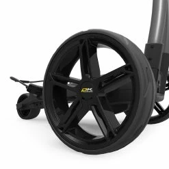 Powakaddy Golf Powakaddy FX3 Electric Golf Trolley - XL Lithium Battery -Clubs Sales 2023 0004s 0000 15b 2023 fx3 gun metal xl extended battery 2