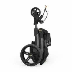 Powakaddy Golf Powakaddy FX3 Electric Golf Trolley - XL Lithium Battery -Clubs Sales 2023 0004s 0003 13 2023 fx3 gun metal xl extended battery 2