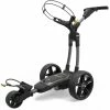 Powakaddy Golf Powakaddy FX3 Electric Golf Trolley - Lithium Battery -Clubs Sales 2023 0004s 0005 07 2023 fx3 gun metal xl extended battery