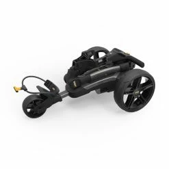 Powakaddy Golf Powakaddy FX3 Electric Golf Trolley - XL Lithium Battery -Clubs Sales 2023 0004s 0006 06 2023 fx3 gun metal xl extended battery 2