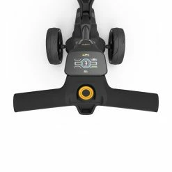 Powakaddy Golf Powakaddy FX3 Electric Golf Trolley - XL Lithium Battery -Clubs Sales 2023 0004s 0008 03 2023 fx3 gun metal xl extended battery 2