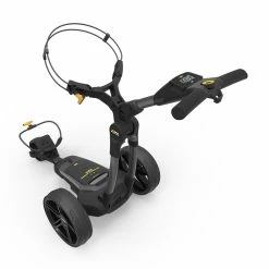 Powakaddy Golf Powakaddy FX3 Electric Golf Trolley - Lithium Battery -Clubs Sales 2023 0004s 0010 01 2023 fx3 gun metal xl extended battery
