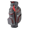 Motocaddy Golf Motocaddy Dry Series Cart Bag - Charcoal/Red