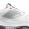 FootJoy Golf FootJoy Fury Golf Shoes - White/Red -Clubs Sales 2023 1 3 3