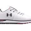 Under Armour Golf Under Armour HOVR Fade 2 Spikeless Wide (E) Golf Shoes - White (100) -Clubs Sales 2023 100