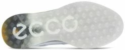ECCO Golf Ecco S-Three Men's Golf Shoes - Silver Grey Dritton -Clubs Sales 2023 10290401177 7