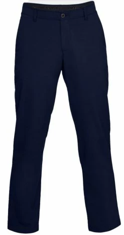 Under Armour Golf Under Armour Men's Performance Slim Taper Trousers - Navy (408)