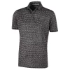Galvin Green MACK Shirt - Black/Sharkskin -Clubs Sales 2023 1269 black
