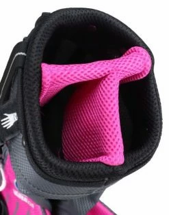 U.S. Kids Golf U.S Kids Golf UL39-s 3 Club Carry Set - Grey/Pink - Right Hand -Clubs Sales 2023 13762 3