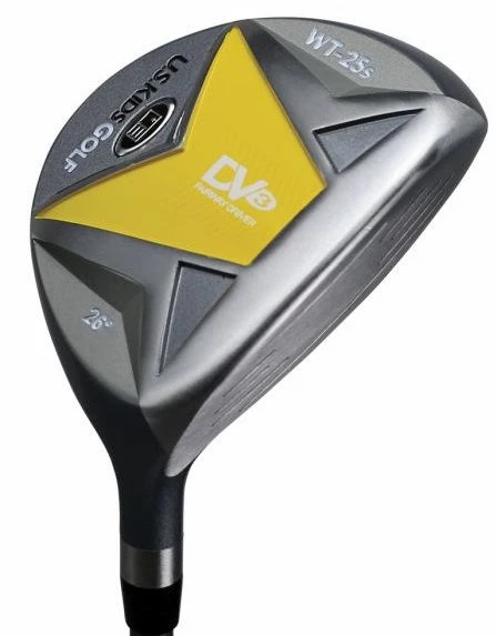 U.S. Kids Golf U.S Kids Golf UL42-s DV3 Fairway Driver - Left Hand 3 U.S. Kids Golf U.S Kids Golf UL42-s DV3 Fairway Driver - Left Hand