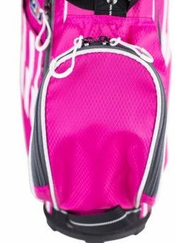 U.S. Kids Golf U.S Kids Golf UL42-s 4 Club Stand Set - Pink/White - Left Hand -Clubs Sales 2023 14762 3 1 1 1