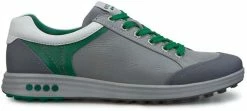 ECCO Golf ECCO Mens Golf Street Evo One Spikeless Shoes 2015-Wild Dove/Pure-45 EU ( 10.5/11 UK )-Medium