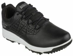 Skechers Go Golf Pro V.2 Womens Golf Shoes - Black/White -Clubs Sales 2023 17001 1