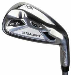 U.S. Kids Golf U.S Kids Golf UL51-s 6 Iron - Left Hand
