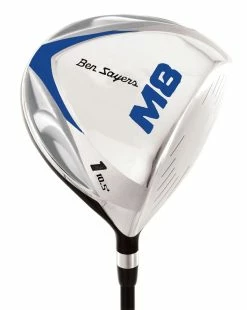 Ben Sayers Golf Ben Sayers Mens M8 8-Club Package Set - Blue Stand Bag - Right Hand 12 Ben Sayers Golf Ben Sayers Mens M8 8-Club Package Set - Blue Stand Bag - Right Hand -Clubs Sales 2023 1 3 8