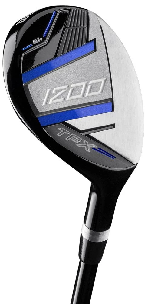 Wilson Golf Wilson 1200 TPX Men's Steel Package Set 6 Wilson Golf Wilson 1200 TPX Men's Steel Package Set - Image 4