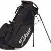 Titleist Golf Titleist Hybrid 14 StaDry Stand Bag 2021-Black -Clubs Sales 2023 2021 hybrid 14 stadry black 01 tb21sx13 0 2