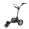 Motocaddy Golf Motocaddy 2023 M1 Electric Trolley -(18-hole) Lithium Battery -Clubs Sales 2023 2021 m1 angled 1