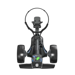 Motocaddy Golf Motocaddy 2023 M5 GPS Electric Trolley (18-hole) Lithium Battery -Clubs Sales 2023 2021 m5 gps handle hero 1