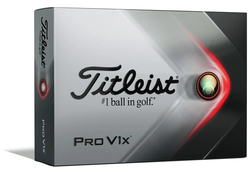 Titleist Golf Titleist Pro V1x Golf Balls 3 Titleist Golf Titleist Pro V1x Golf Balls
