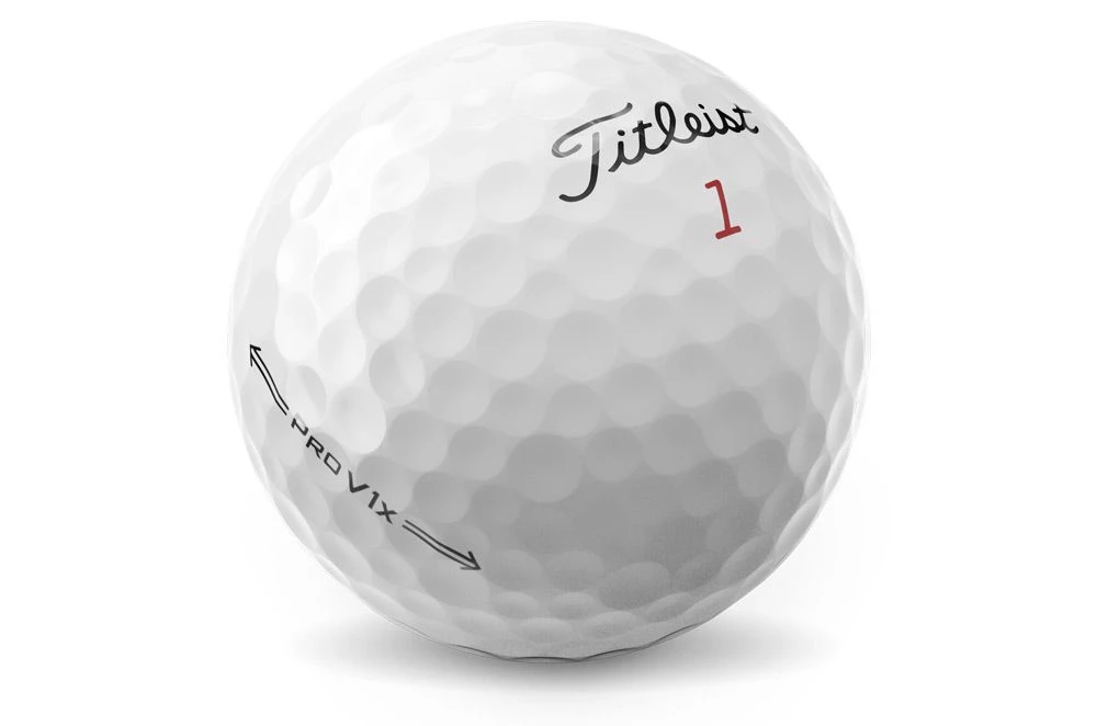 Titleist Golf Titleist Pro V1x Golf Balls 4 Titleist Golf Titleist Pro V1x Golf Balls - Image 2