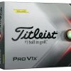Titleist Golf Titleist Pro V1x Golf Balls - Yellow -Clubs Sales 2023 2021prov1xyellow 1