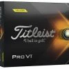 Titleist Golf Titleist Pro V1 Golf Balls - Yellow -Clubs Sales 2023 2021prov1yellow 5