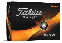 Titleist Golf NEW Titleist Pro V1 High Numbers Golf Balls