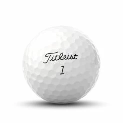 Titleist Golf NEW Titleist Pro V1 Golf Balls -Clubs Sales 2023 2023 prov1 white view01 rgb