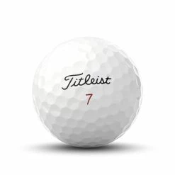 Titleist Golf New Titleist PRO V1x High Numbers Golf Balls -Clubs Sales 2023 2023 prov1x white hn view01 rgb