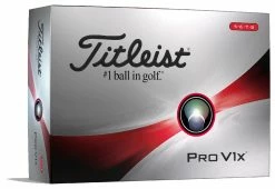 Titleist Golf New Titleist PRO V1x High Numbers Golf Balls