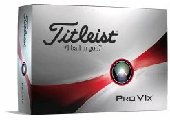 Titleist Golf New Titleist Pro V1x Golf Balls