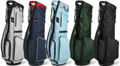 Sun Mountain Golf Sun Mountain Metro Sunday Bag -Black