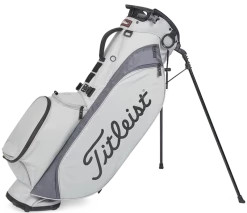 Titleist Golf Titleist NEW Players 4 Stand Bag - Grey/Graphite