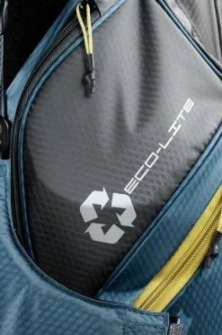 Sun Mountain Golf Sun Mountain Eco-Lite Stand Bag - Green/Rush/Green -Clubs Sales 2023 22ecols pocket 2