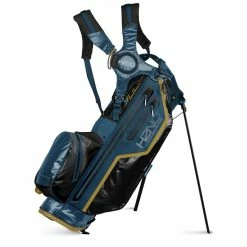 Sun Mountain Golf Sun Mountain H2NO Lite Stand Bag - Spruce/Black/Aztec