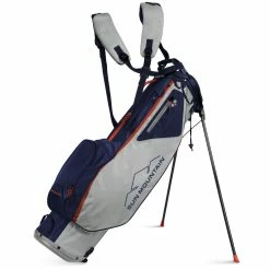 Sun Mountain Golf Sun Mountain 2.5+ Stand Bag - Cement/Navy/Inferno