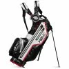 Sun Mountain Golf Sun Mountain H2NO Lite Stand Bag - Black/White/Red -Clubs Sales 2023 22h2nos bfa 4