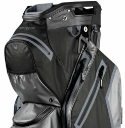 Sun Mountain Golf Sun Mountain H2NO Staff Cart Bag - Black/Berry/Cove -Clubs Sales 2023 22h2nostc top 3