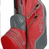 Sun Mountain Golf Sun Mountain H2NO Lite Cart (Red/Nickel/Cadet) 2 Sun Mountain Golf Sun Mountain H2NO Lite Cart (Red/Nickel/Cadet) -Clubs Sales 2023 22ho2
