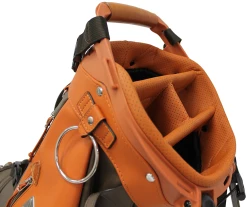 Sun Mountain Golf Sun Mountain Mid Stripe Stand Bag - Navy/Frost 16 Sun Mountain Golf Sun Mountain Mid Stripe Stand Bag - Navy/Frost -Clubs Sales 2023 23midstripe 5