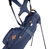 Sun Mountain Golf Sun Mountain Mid Stripe Stand Bag - Navy/Frost 2 Sun Mountain Golf Sun Mountain Mid Stripe Stand Bag - Navy/Frost -Clubs Sales 2023 23midstripenf 1