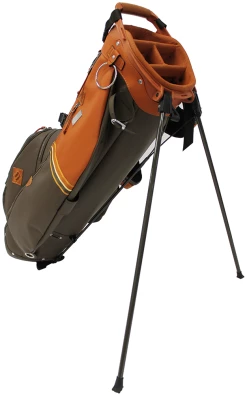 Sun Mountain Golf Sun Mountain Mid Stripe Stand Bag - Black -Clubs Sales 2023 23midstripenf 4 2