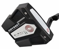 Odyssey Golf Odyssey 2-BALL ELEVEN TOUR LINED CH PUTTER