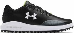 Under Armour Golf UnderArmour Draw Sport Spikeless Wide Golf Shoes - Black (001)